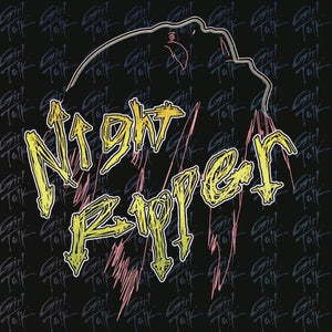 Night Ripperby Girl Talk (Vinyl Record)