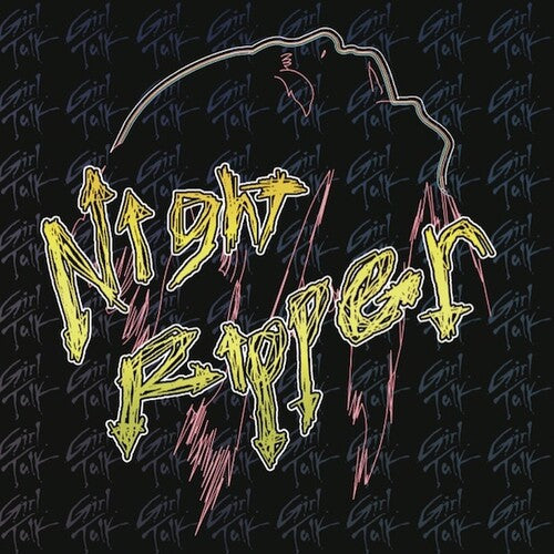 Night Ripperby Girl Talk (Vinyl Record)