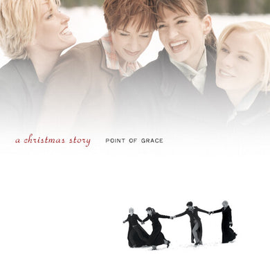 A Christmas Story (25th Anniversary)by Point of Grace (Vinyl Record)