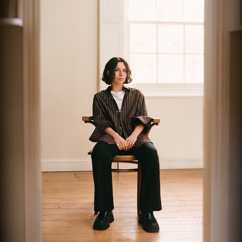 Open the Door - Milky Clear Colourby Lazy Day (Vinyl Record)