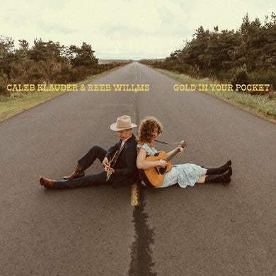 Gold in Your Pocketby Klauder, Caleb / Willms, Reeb (Vinyl Record)