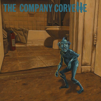 Little Blue Guyby Company Corvette (Vinyl Record)
