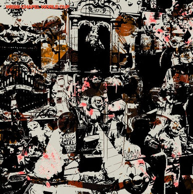 World Cupby Webb Chapel (Vinyl Record)