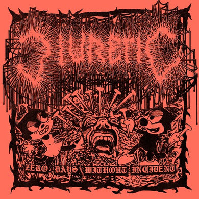 Zero Days Without Incidentby Diuretic (Vinyl Record)