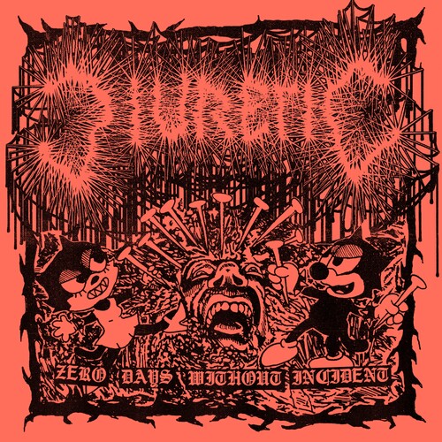 Zero Days Without Incidentby Diuretic (Vinyl Record)