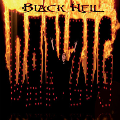 Black Hell - Orangeby Danzig (Vinyl Record)