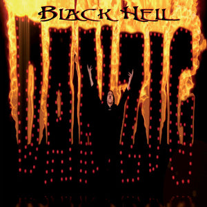 Black Hell - Orangeby Danzig (Vinyl Record)