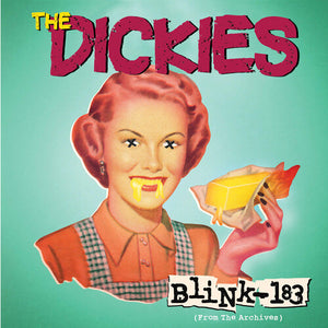 Blink-183 - Greenby Dickies (Vinyl Record)