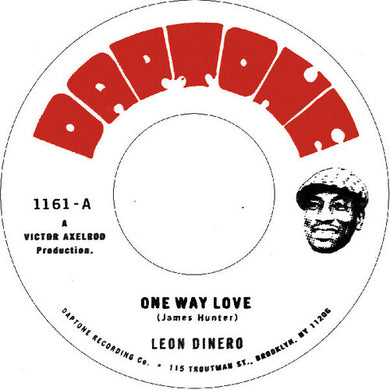 One Way Loveby Dinero, Leon (Vinyl Record)