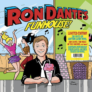 Ron Dante's Funhouseby Dante, Ron (Vinyl Record)