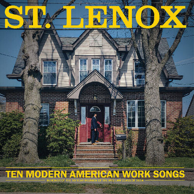 Ten Modern American Work Songsby St. Lenox (Vinyl Record)