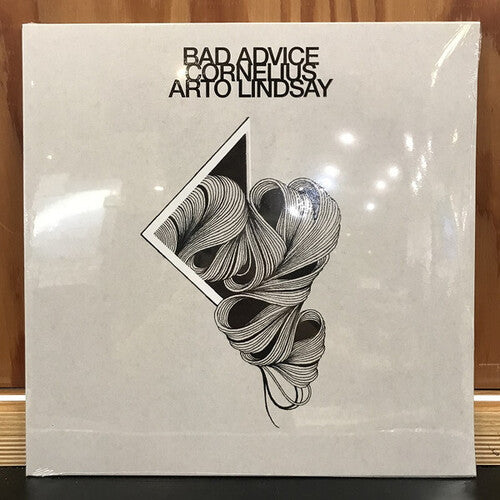 Bad Advice / Mind Train - Japanese 12by Cornelius (Vinyl Record)