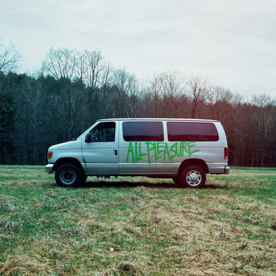 All Pleasureby Thus Love (Vinyl Record)