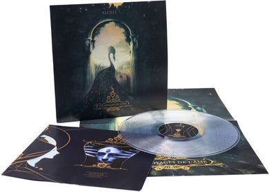 Les Voyages De L'Ameby Alcest (Vinyl Record)