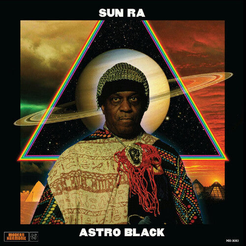 Astro Black Vinyl LP from Sun Ra – besvinyl.com