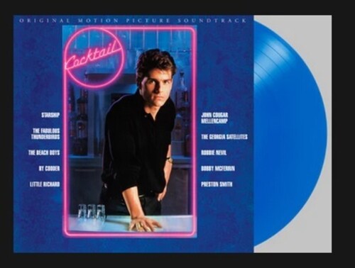 Cocktail (Original Motion Picture Soundtrack) Vinyl LP from Cocktail ...