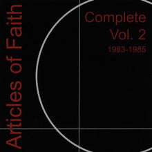 Articles of Faith: Complete, Vol. 2 1983-1985 (Vinyl LP)