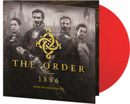 The Order: 1886 (Video Game Soundtrack)by Jason Graves (Vinyl Record)