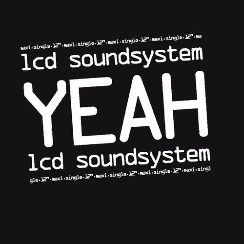 Yeahby Lcd Soundsystem (Vinyl Record)