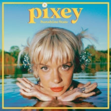 Sunshine State [Translucent Blue Colored Vinyl]by Pixey (Vinyl Record)