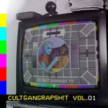Cultgangrapsh!t - Vol 1by Cult of the Damned (Vinyl Record)