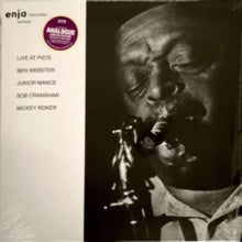 Live At Pio's [180-Gram Vinyl]by Webster, Ben (Vinyl Record)