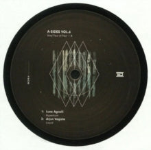 Various Artists: A-sides Vol. 6 Part 4 (Various Artists) (12-Inch Single). Techno label DRUMCODE returns with the 6th volume of seminal 'A-SIDES' comp series. Part 4 includes new music by LUCA AGNELLI, ARJUN VAGALE, VINICIUS HONORIO, and LUIGI MADONNA with ROBERTO CAPUANO.. 