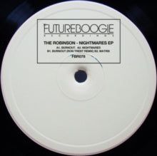 Robinson: Nightmares (12-Inch Single). . 