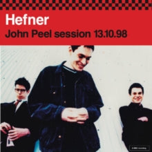 John Peel 13.10.98by Hefner (Vinyl Record)