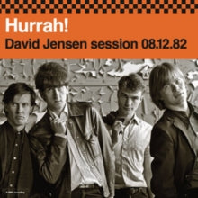 David Jensen 08.12.82by Hurrah (Vinyl Record)