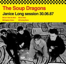 The Soup Dragons: Janice Long Session 30.06.87 - 10-Inch Vinyl (Vinyl LP). . 