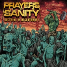 Doctrine Of Misanthropyby Prayers of Sanity (Vinyl Record)