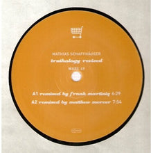Schaffhauser, Mathias: Truthology (12-Inch Single)