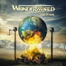 Wonderworld: Live Fire (Vinyl LP). . 