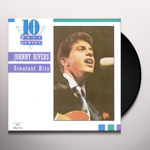 Rivers, Johnny: Best Of Johnny Rivers - Greatest Hits (Vinyl LP)