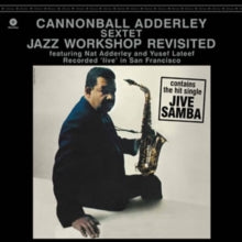 Jazz Workshop Revisitedby Adderley, Cannonball Sextet (Vinyl Record)
