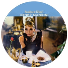 Breakfast At Tiffany's (Original Soundtrack) [Picture Disc]by Mancini, Henry (Vinyl Record)