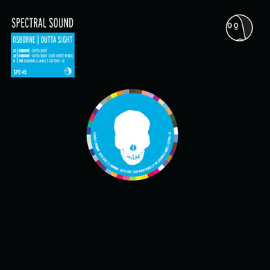 Outta Sightby Osborne (Vinyl Record)