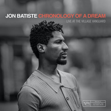 Jon Batiste: Chronology Of A Dream: Live At The Village Vanguar (Vinyl LP)