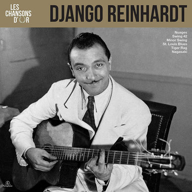Django Reinhardt: Les Chansons D'Or (Vinyl LP)