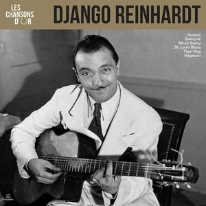 Django Reinhardt: Les Chansons D'Or (Vinyl LP)