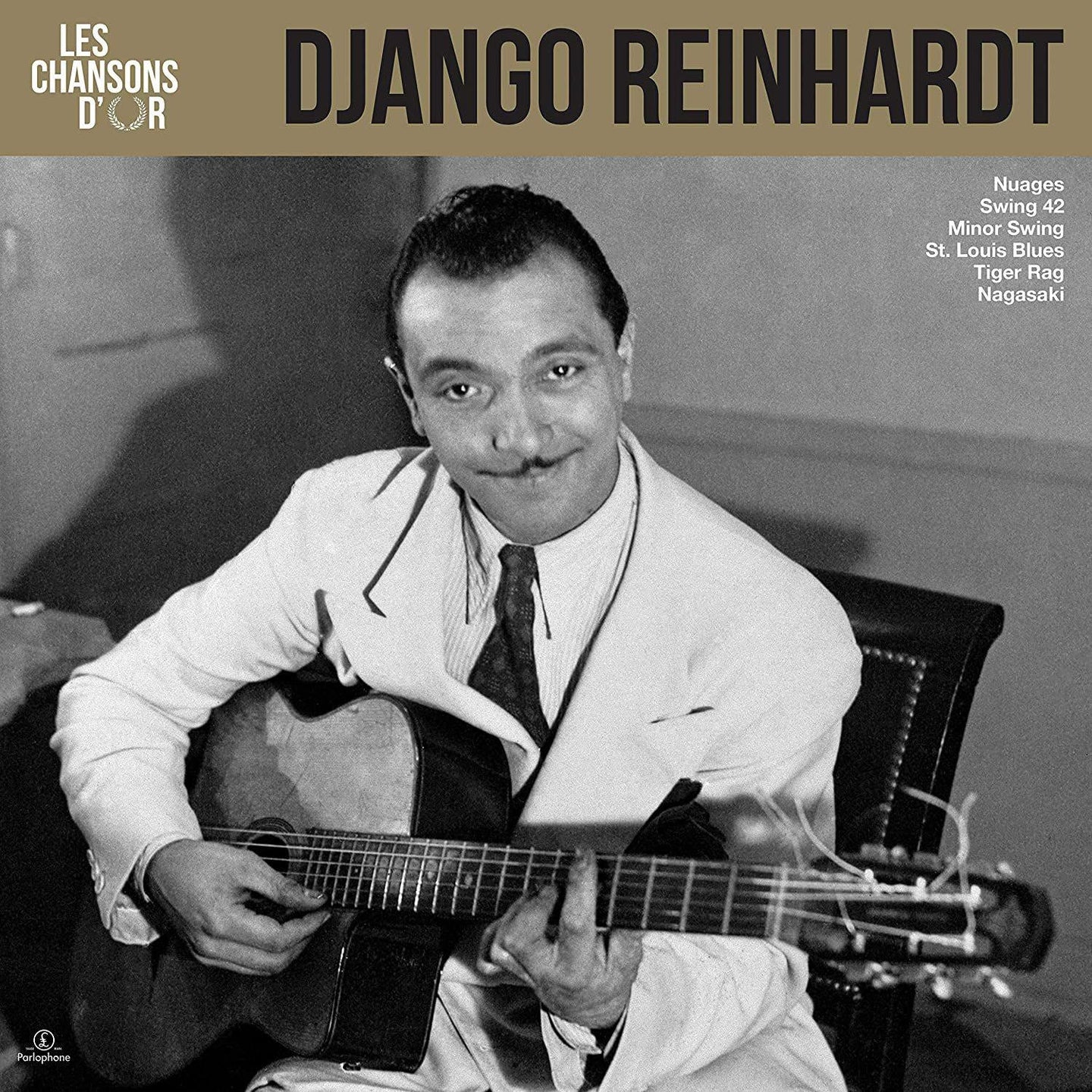 Django Reinhardt: Les Chansons D'Or (Vinyl LP)