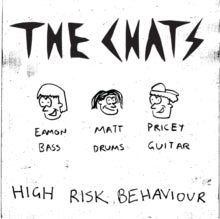 Chats: High Risk Behaviour (Vinyl LP)