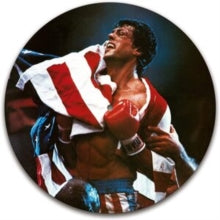 Various Artists: Rocky Iv (Soundtrack) [Lp] (Picture Disc, Import) (LP)