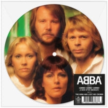ABBA: Gimme! Gimme! Gimme! (A Man After Midnight) /The King Has Lost His Crown (Picture Disc, limited, import) (7-Inch Single)