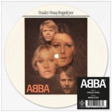 ABBA: Voulez Vous / Angeleyes (Picture Disc, limited, import) (7-Inch Single)