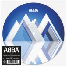 ABBA: Voulez-Vous Extended Dance Mix / If It Wasn't For The Nights (Picture Disc, limited, import) (7-Inch Single)