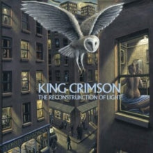 King Crimson: The ReconstruKction Of Light (Vinyl LP)