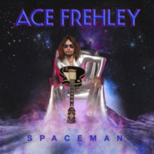 Ace Frehley: Spaceman (Vinyl LP)