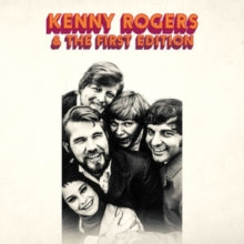 Rogers, Kenny / First Edition: Kenny Roger And The First Edition (Vinyl LP)
